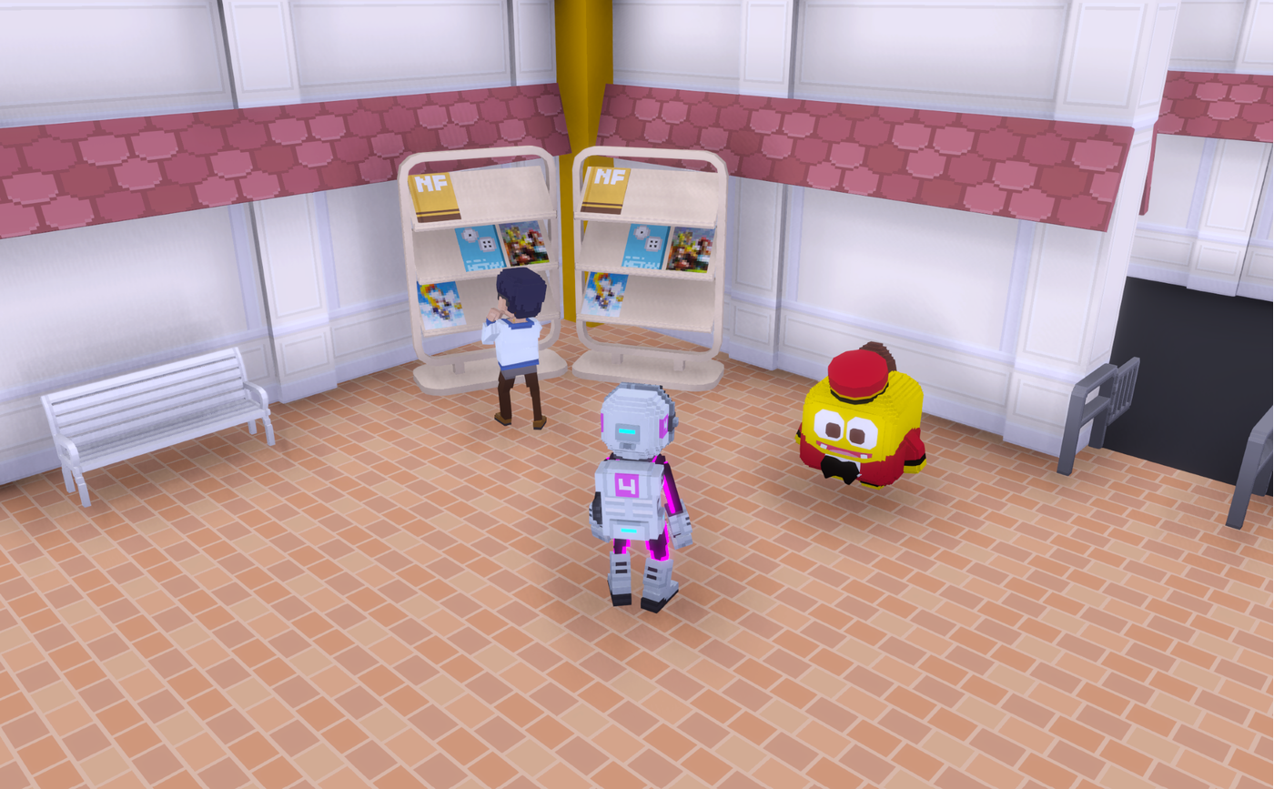Everything is done so cleanly and precisely