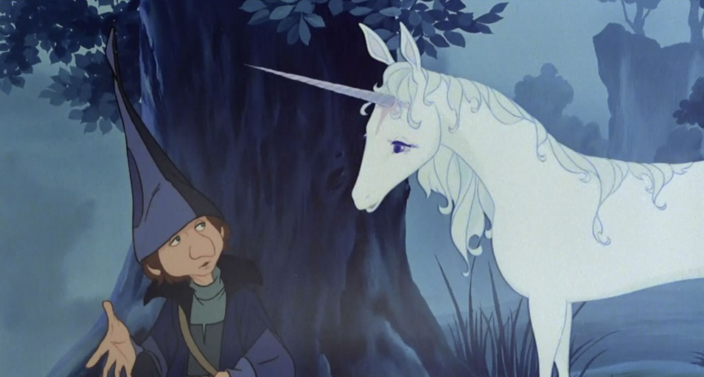 POV: When you ask the Unicorn to update the NFT asset, but he doesn't get it  🤷‍♂️