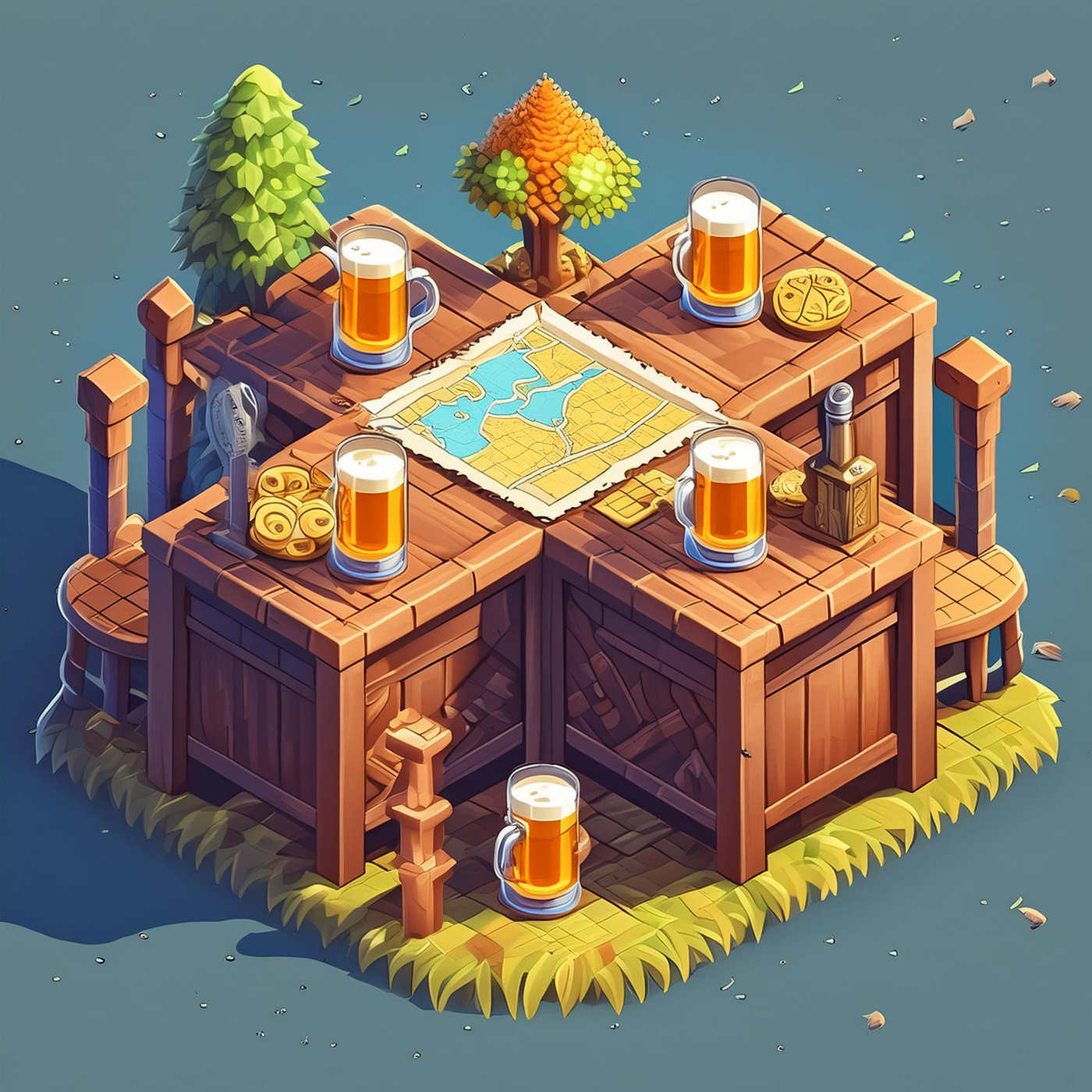 Room icon Tavern