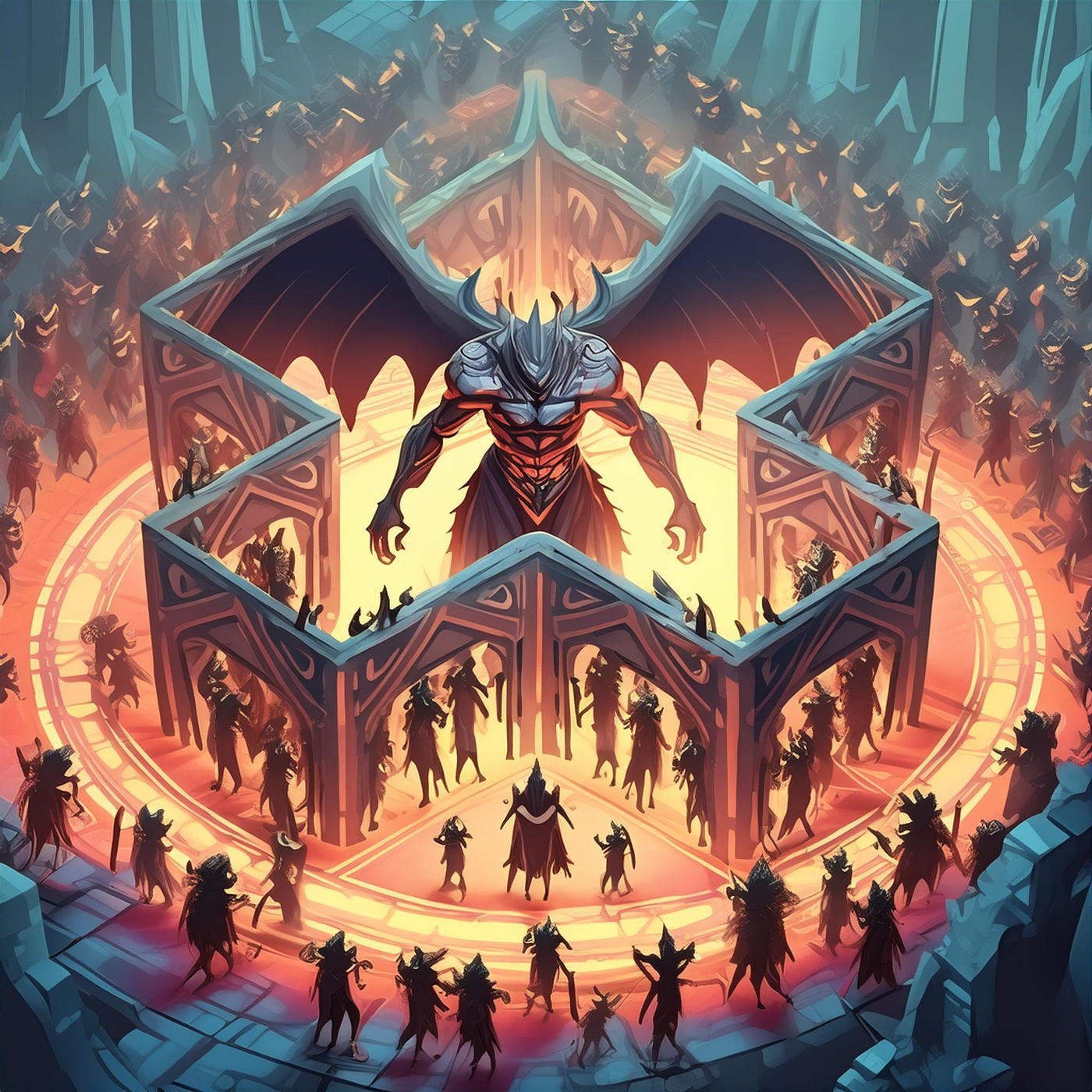 Room icon Character Design