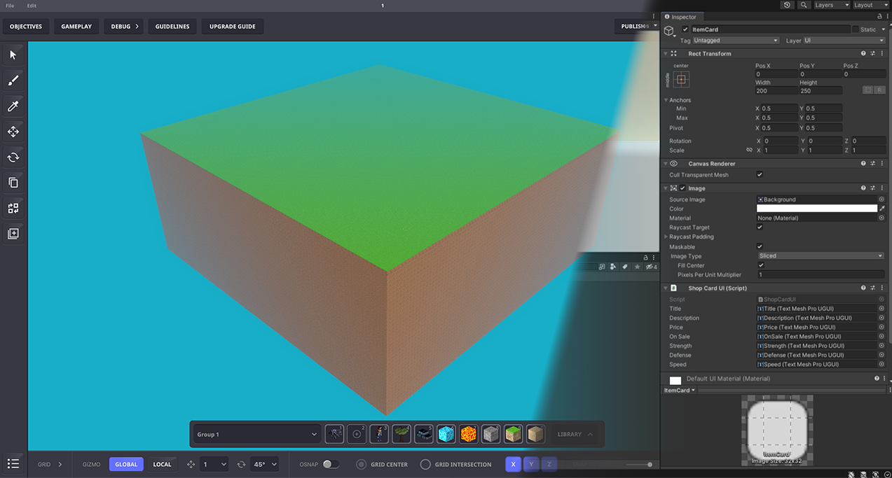 It's funny to realize that Game Maker was created in Unity 😎