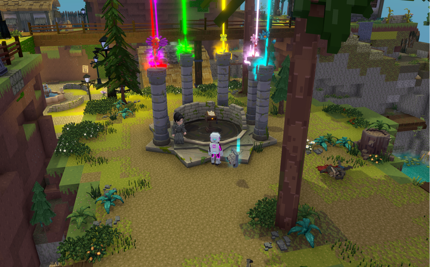 A classic plant-collecting quest for a potion—simple but effective.