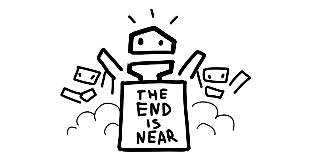 Panicking bloggers are fleeing the metaverse