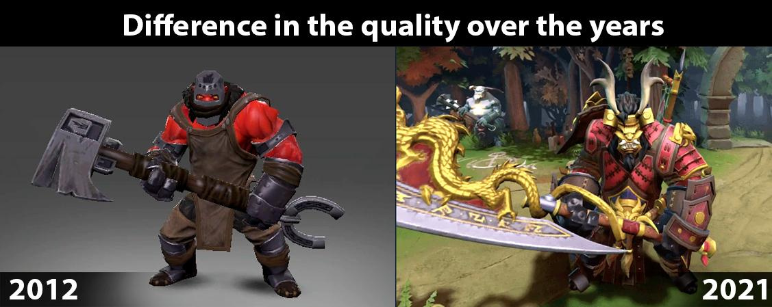 What competition did to the Dota 2 Workshop!